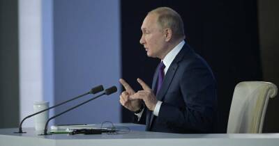 Путин допустил создание единой валюты России и Белоруссии в будущем