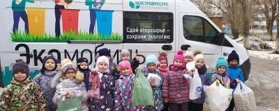 Переработка отходов в Самаре: экскурсия для малышей от ЭкоСтройРесурс