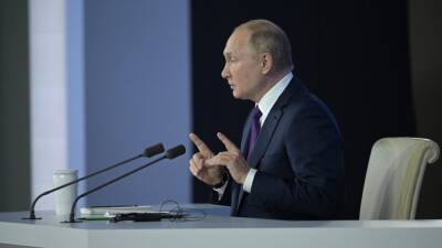 Путин об интеграции России и Белоруссии: «Это же не манна небесная»