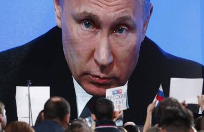 Путин: Мы не хотим конфликта с Украиной