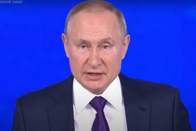 Путин рассказал о своих отношениях с Дедом Морозом