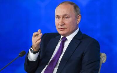 Путин заявил об "уничтожении" пенсионеров и полной нищете в Украине