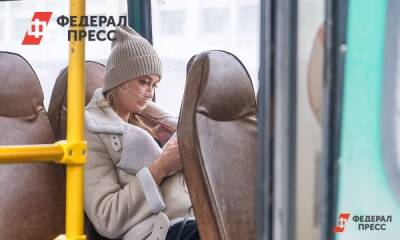 В Челябинске более половины пассажиров маршруток ездят без масок