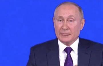 Путин в истеричной форме потребовал от Запада «гарантий»