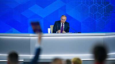 Путин заявил, что у него нет любимчиков в правительстве России