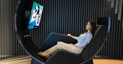 Крутятся, гнутся и звучат: LG показала интересные системы с OLED-экранами для отдыха и спорта