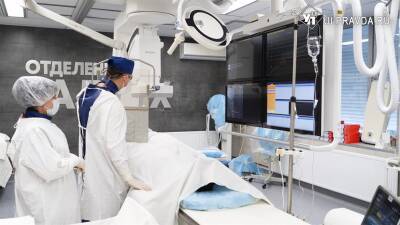 Спасибо врачам! Ульяновским хирургам помогает спасать жизни новый медицинский гаджет