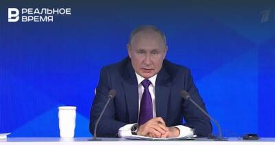 Путин: Уфа в состоянии провести соревнования самого высокого уровня