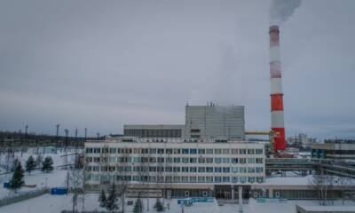 Энергетики Петрозаводской ТЭЦ завершили ремонтные работы на участке магистральной сети, где было обнаружено повреждение