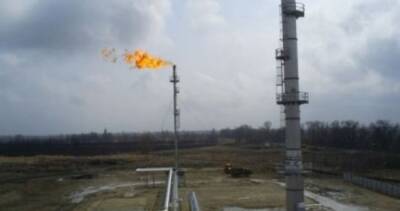 Украинские газовые месторождения истощены на 80% — «Нафтогаз»
