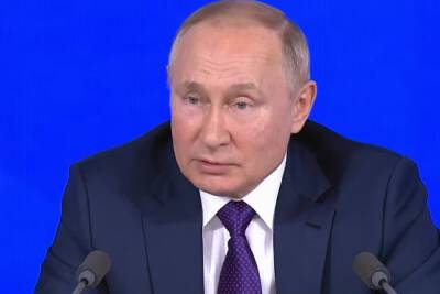 Путин рассказал, как власти помогут Уфе отпраздновать 450-летие