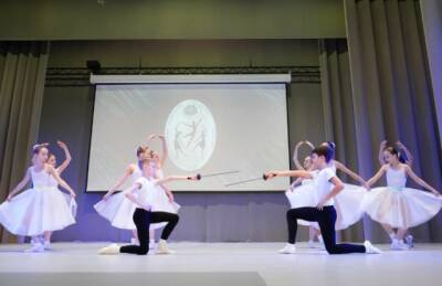 В Сибирском кластере искусств прошёл первый концерт молодых талантов