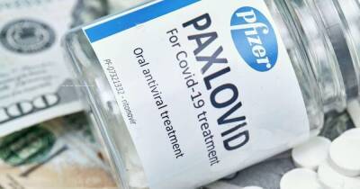 CША одобрили применение препарата от СOVID-19 "Паксловид": что известно