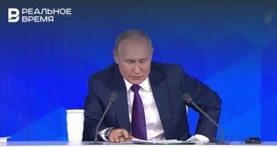 Путин: мы всегда были против политизации спорта