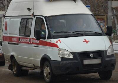 На улице Горького Hyundai сбил 12-летнего школьника