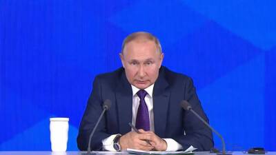 Путин указал на безразличие Запада к жизни крымчан