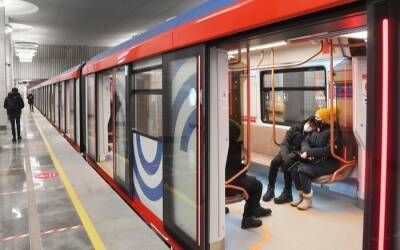 Собянин: в 2022 году будет открыто 10 новых и реконструированных станций МЦД