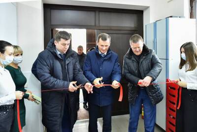 На базе КубГАУ в Краснодаре заработала лаборатория микровиноделия