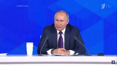 Путин заявил о желании уехать жить в Сибирь