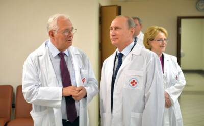Путин: Генетические заболевания — дело порядочных людей, а не чиновников