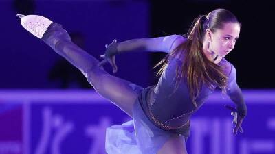 Олимпийская чемпионка назвала фаворитку ЧР в женском одиночном катании