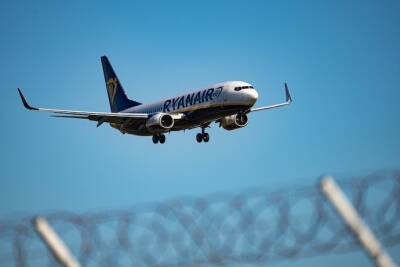 Ryanair отменяет 17 рейсов из Украины в январе - epravda.com.ua - Украина - Киев - Швеция - Вильнюс - Мальта - Будапешт - Варшава - Одесса - Стокгольм - Братислава