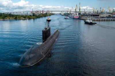 EurAsian Times: с помощью пуска «Калибра» с субмарины в Японском море Россия предостерегла Токио, оспаривающего статус Курил
