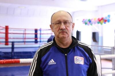 В челябинском минспорта рассказали, почему увольняют заслуженного тренера по боксу