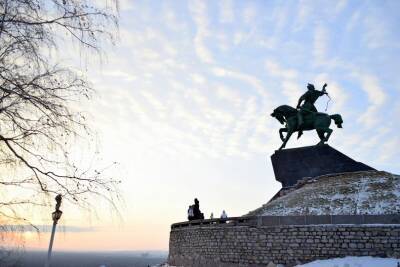 Проект благоустройства территории около памятника Салавату Юлаеву в Уфе оценивается в 10 млн рублей