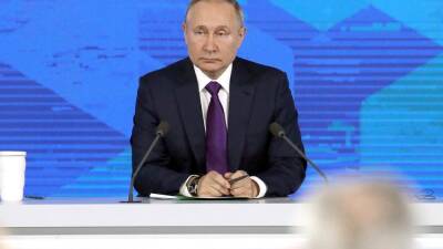 Путин пообещал развитие инфраструктуры в российских селах