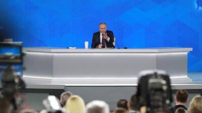 Путин оценил возможность признания «Талибана»