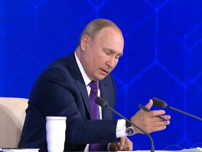 Путин пообещал силовикам индексацию пенсий «по фактической инфляции»