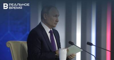 Путин заявил, что не следит ни за кем, с тех пор как ушел из ФСБ