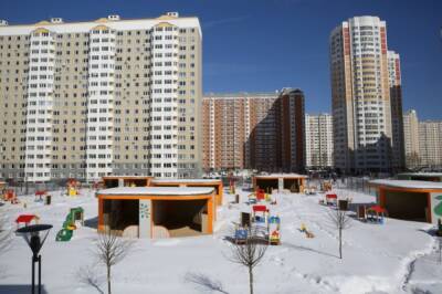 В Москве по программе «Мой район» реализуют адресные проекты
