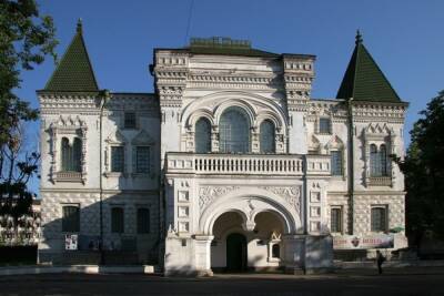 Костромской музей-заповедник получил грант за «Поунженскую гастроль»