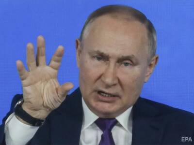 Путин заявил, что Зеленский подпал под влияние "нациков"