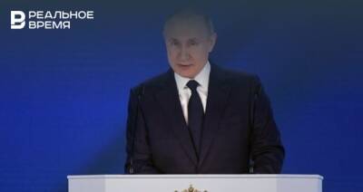 В Кремле рассказали, когда состоится послание Путина Федеральному Собранию