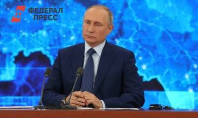Путин разберется с причинами энергетического кризиса в Дагестане
