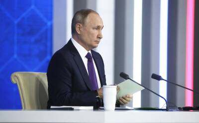 Путин высказался о расследовании убийства бывшего губернатора Нижегородской области Бориса Немцова
