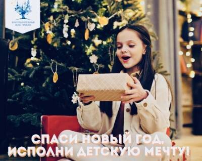 «Благотворительный фонд Чижова» приглашает воронежцев принять участие в Рождественской акции