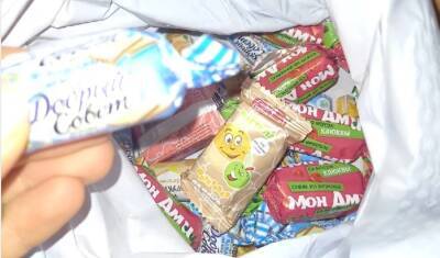 В Башкирии детям с сахарным диабетом власти вручили сладкие подарки