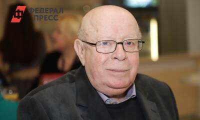 Актер из «Улиц разбитых фонарей» Вадим Лобанов скончался в 82-м году жизни