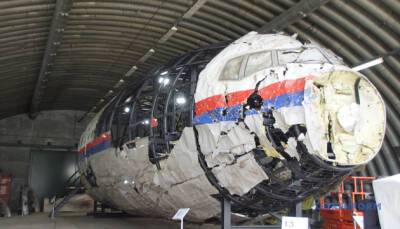 Суд по MH17: Прокуроры просят пожизненное для Гиркина и подельников