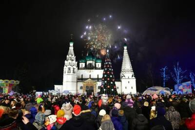 Ярославцам разрешат праздновать новогодние праздники на Советской площади