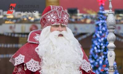 Вологодские суды не получали иск к Деду Мороза от петербургского юриста