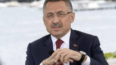 Вице-президент Турции сдал положительный тест на COVID-19