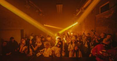 В Киеве состоится благотворительная вечеринка с электронной музыкой