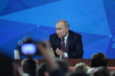 Путин заявил, что запуск ВСМ сделает бессмысленным авиасообщение между Москвой и Петербургом
