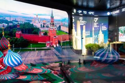 Экспозицию Москвы на Всемирной выставке в Дубае посетили 350 тыс. человек