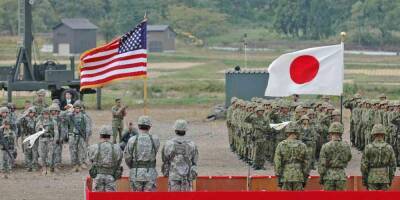 США и Япония готовы развернуть военную базу на островах Рюкю